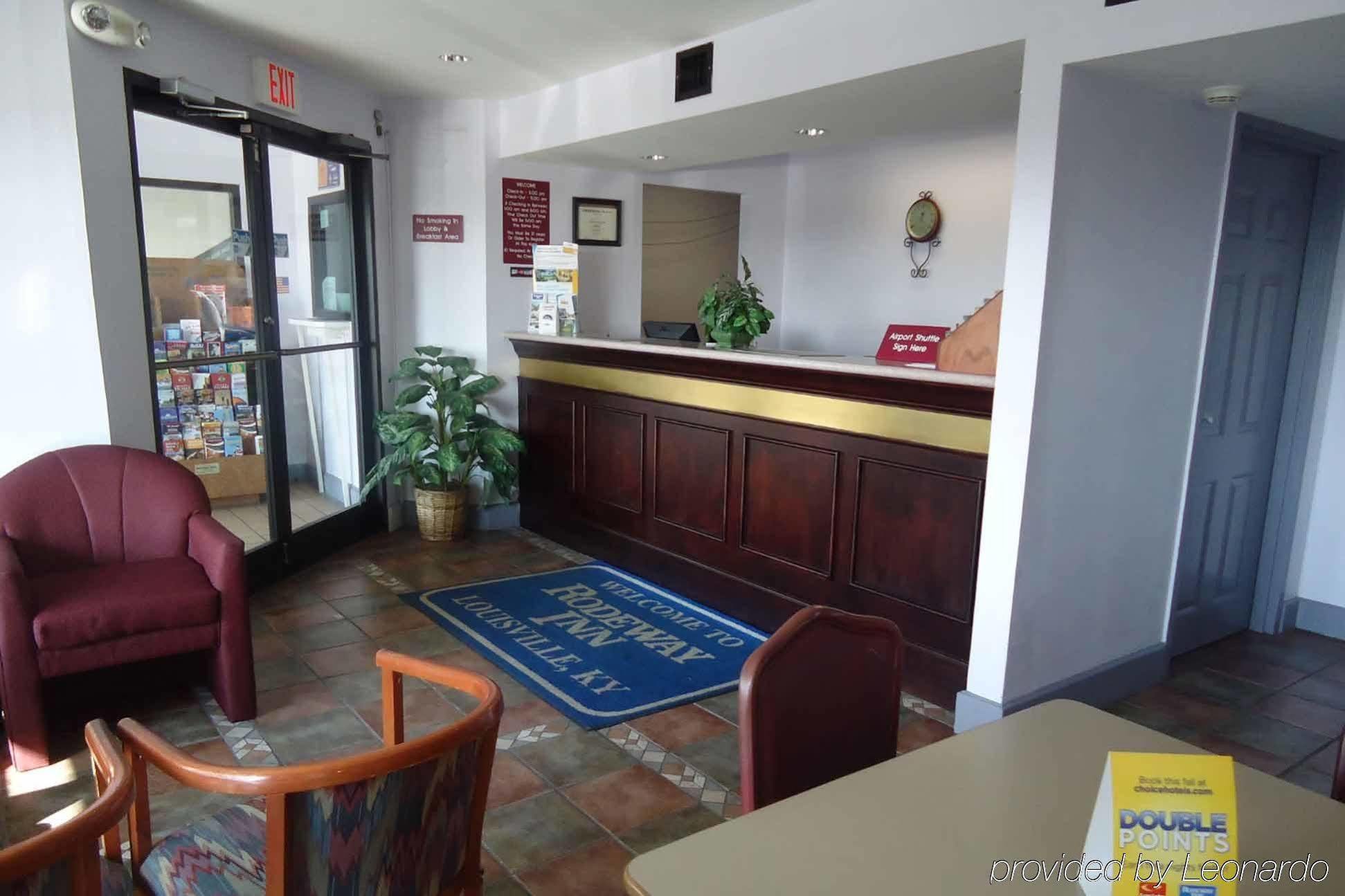 路易斯威尔 路易斯维尔罗德威旅馆酒店 外观 照片